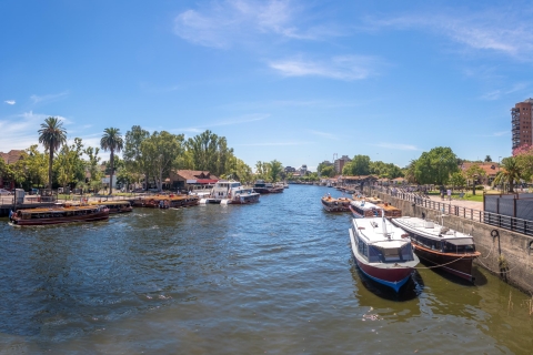 Tigre : Croisière fluviale panoramique d'1 h sur le deltaCroisière touristique en bateau - Tarif Standard