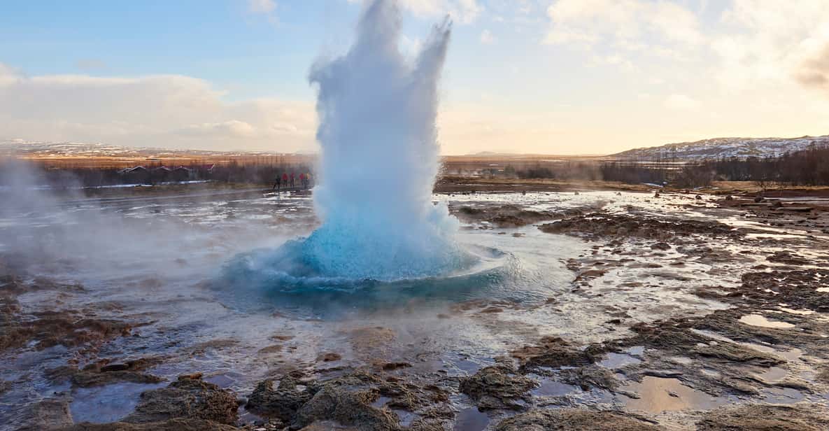 Reykjavik: Golden Circle Full Day Tour with Kerid Crater