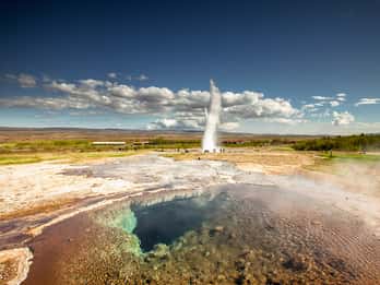 Reykjavik: Ganztagestour zum Goldenen Ring und Kerid Krater Reykjavik: Ganztagestour zum Goldenen Ring und Kerid Krater