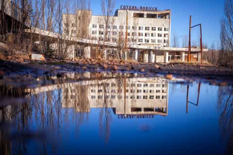 Chernobyl and Prypiat Private Day Tour from Kiev