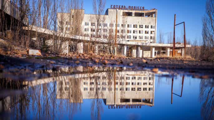 chernobyl e prypiat excursão particular saindo de kiev