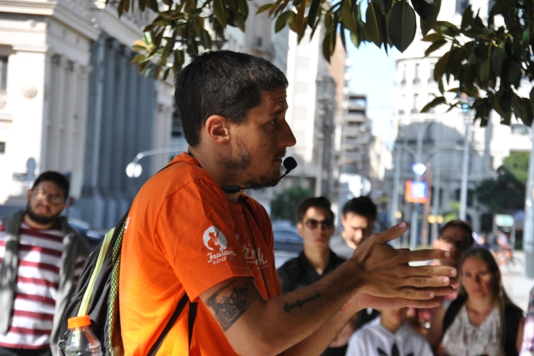 Buenos Aires: La Boca Guided Walking Tour w języku angielskim