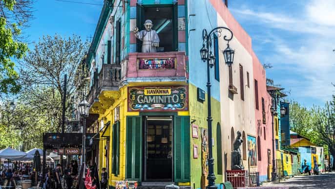 buenos aires la boca guided walking tour in english