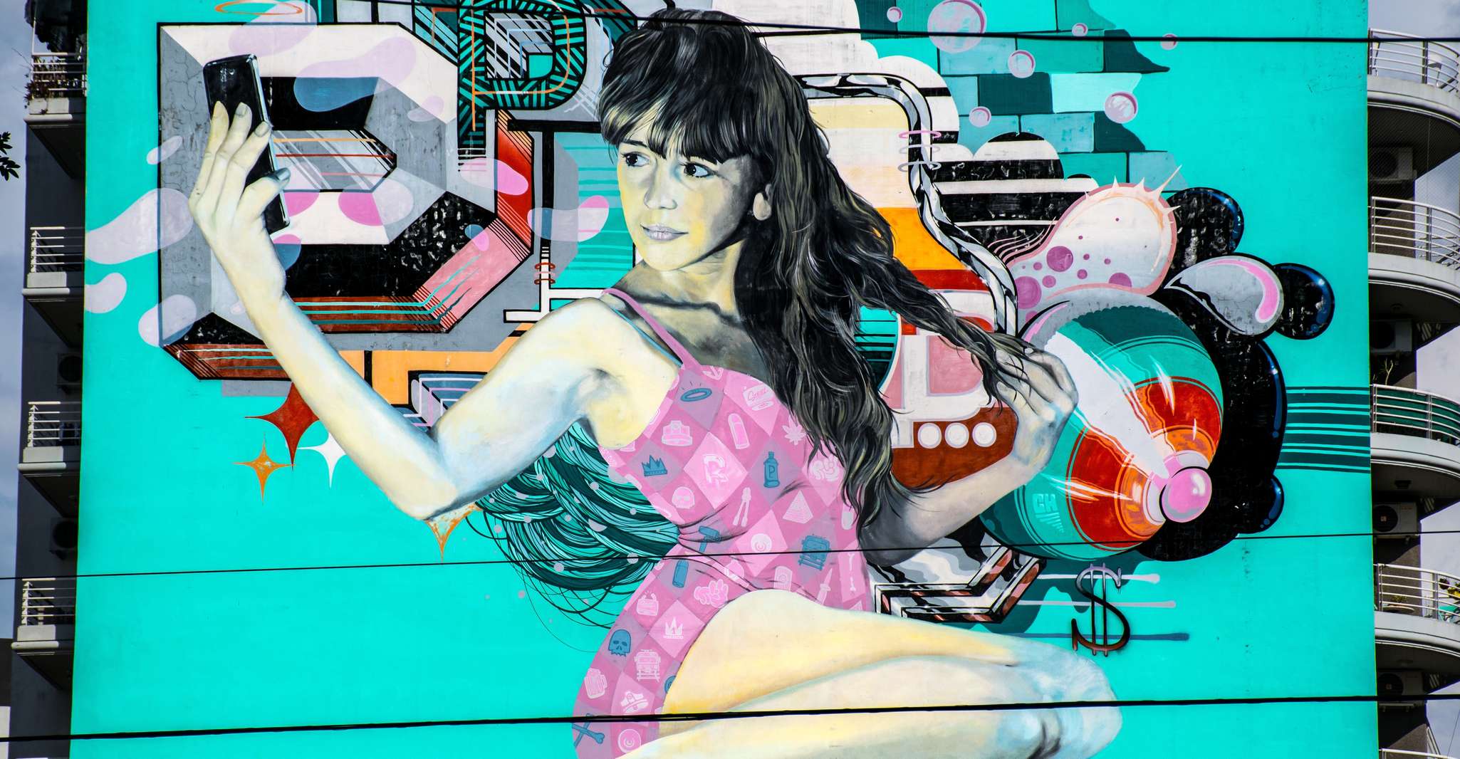 Palermo, Graffiti and Street Art Guided Tour in English - Housity