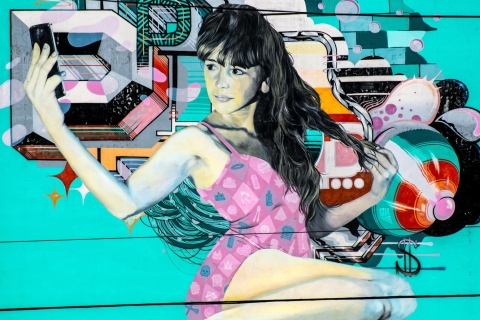 Palermo: Graffiti- und Straßenkunstführung auf Englisch