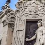 Buenos Aires: Tour guidato del cimitero della Recoleta in inglese