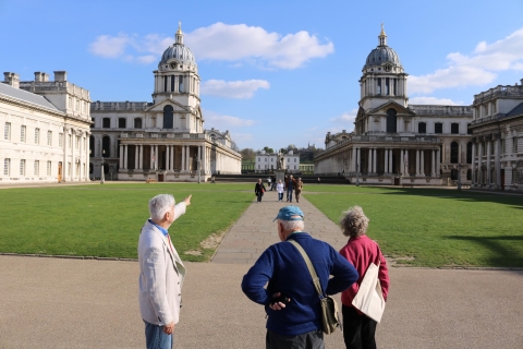 Londen: halve dag hoogtepunten van Greenwich