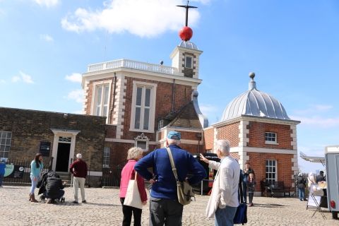 Excursion d'une journée "Le meilleur de Greenwich"La visite historique "Le meilleur de Greenwich"