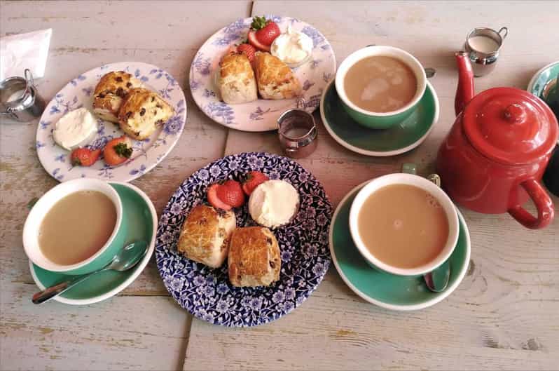 Greenwich Food Tour GetYourGuide