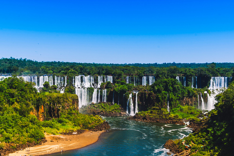 Iguazu Falls Private Day Trip from Buenos Aires Iguazu Day Trip: Argentinian Side