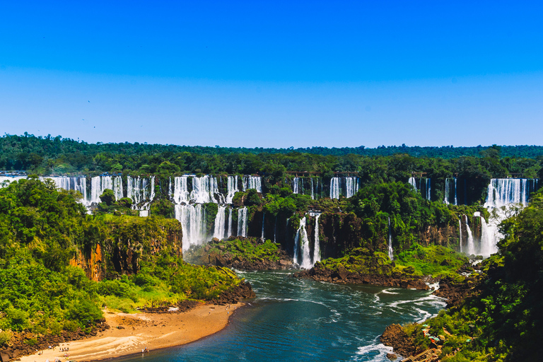 Iguazu Falls Private Day Trip from Buenos Aires Iguazu Day Trip: Argentinian Side