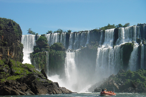 Iguazu Falls Private Day Trip from Buenos Aires Iguazu Day Trip: Argentinian Side