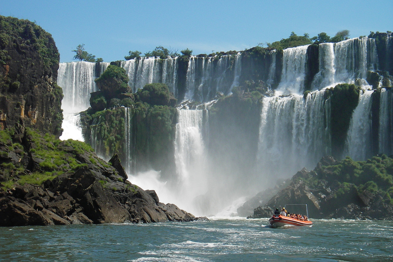 Iguazu Falls Private Day Trip from Buenos Aires Iguazu Day Trip: Argentinian Side