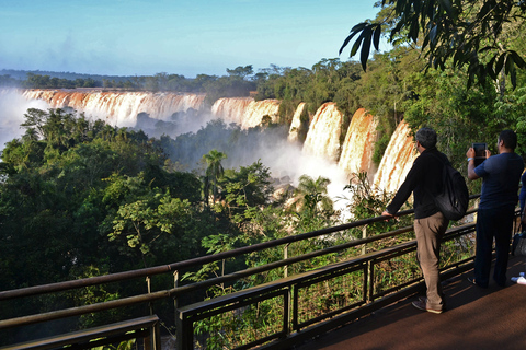 Iguazu Falls Private Day Trip from Buenos Aires Iguazu Day Trip: Argentinian Side