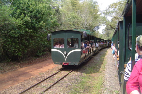 Iguazu Falls Private Day Trip from Buenos Aires Iguazu Day Trip: Argentinian Side