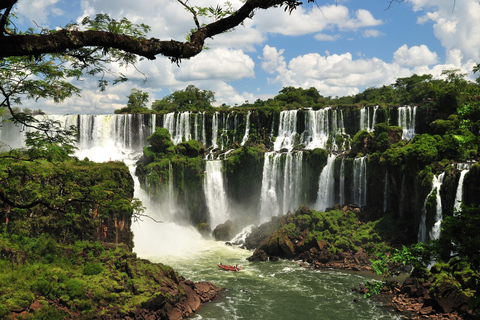 Iguazu Falls Private Day Trip from Buenos Aires Iguazu Day Trip: Argentinian Side