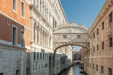 Dagtrip naar Venetië met hogesnelheidstrein vanuit Rome