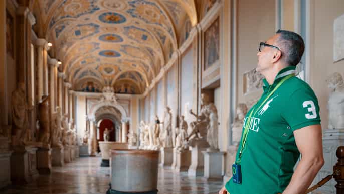 earlyaccess vatican tour (smallgroup)