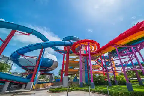 Phuket Splash Jungle Water Park Adventure