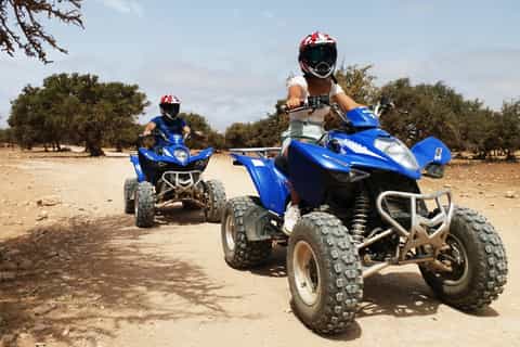 Agadir: Quad Biking Adventure