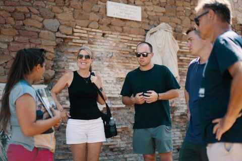 Desde Roma: tour guiado de 4 horas por Ostia Antica