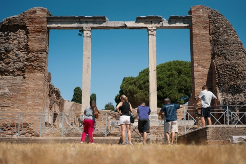 Depuis Rome : visite guidée de 4 h d'Ostia AnticaDepuis Rome : visite guidée privée de 4 h d'Ostia Antica
