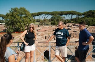 Ab Rom: 4-stündige Führung durch Ostia Antica