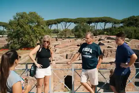 From Rome: Ostia Antica 4-Hour Guided Tour