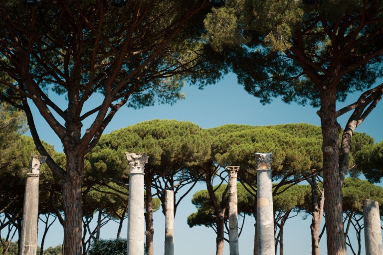 Van Rome: Ostia Antica 4-uur durende rondleidingVan Rome: Ostia Antica 4-uur durende privérondleiding