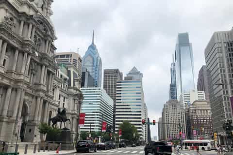 Philadelphia: Gourmet Food Walking Tour with 5 Tastings