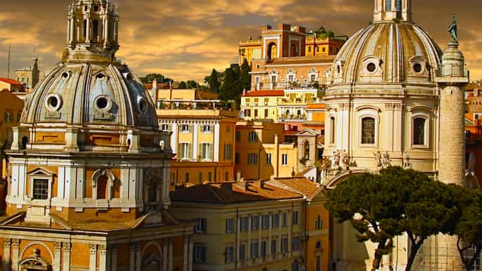 best of rome in 1 day private tour with colosseum