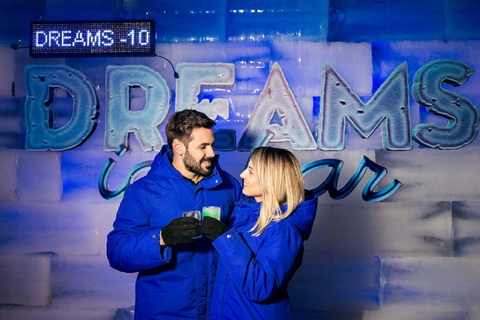 Dreams Ice Bar - Foz do Iguaçu