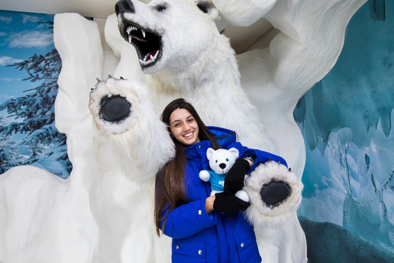 Dreams Ice Bar - Foz do Iguaçu