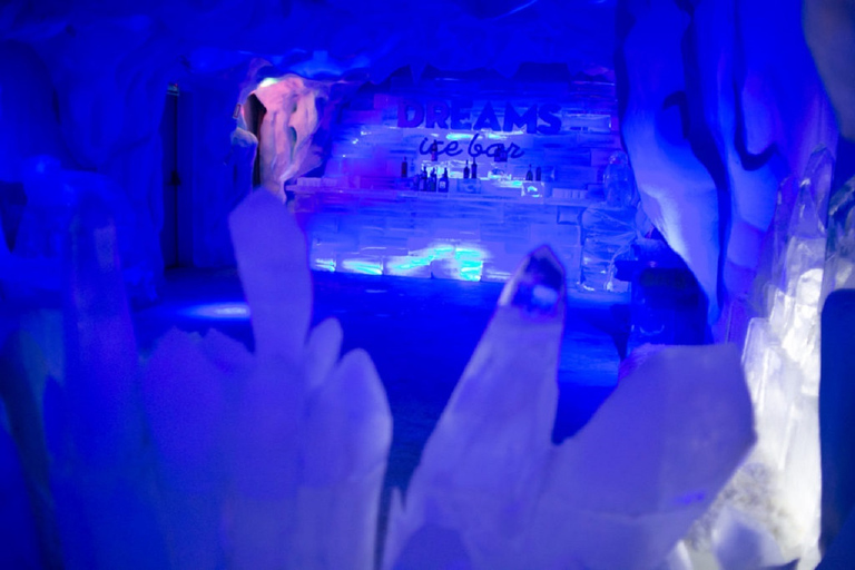 Dreams Ice Bar - Foz do Iguaçu