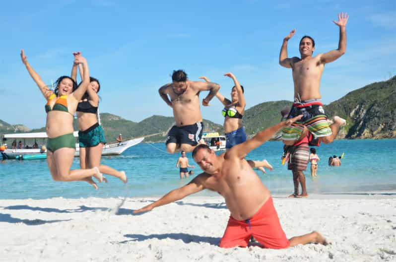 From Rio Arraial Do Cabo The Brazilian Caribbean Daytrip Getyourguide 7846