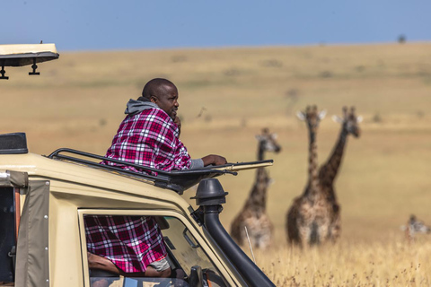 3-Day Maasai Mara Safari