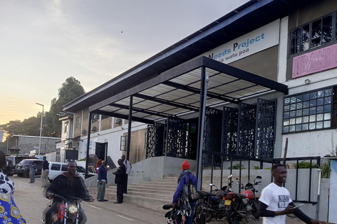 Kibera Community Tour with Local Guide