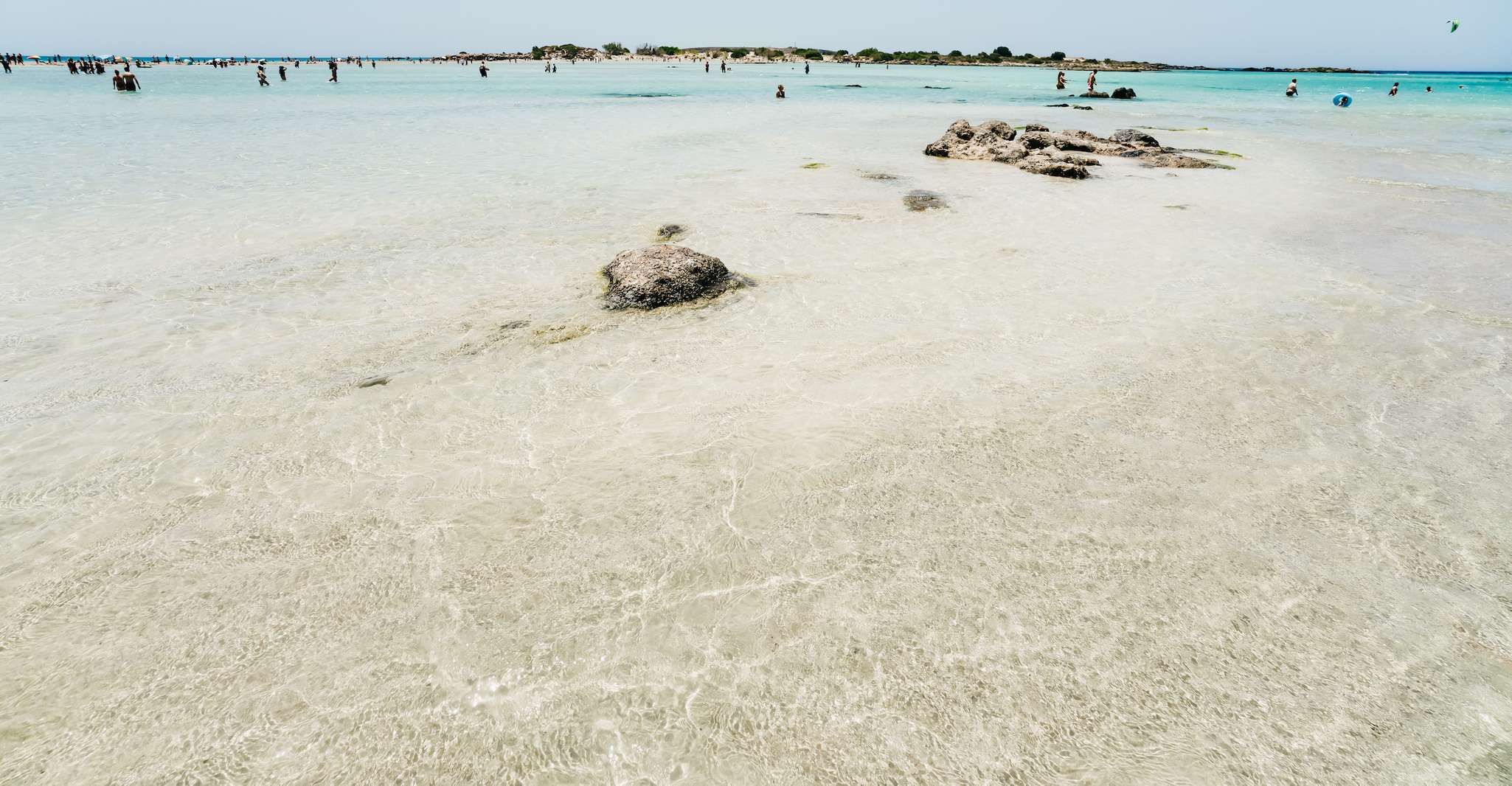 Von Rethymno, Elafonissi Pink Sand Beach Tour - Hizvo