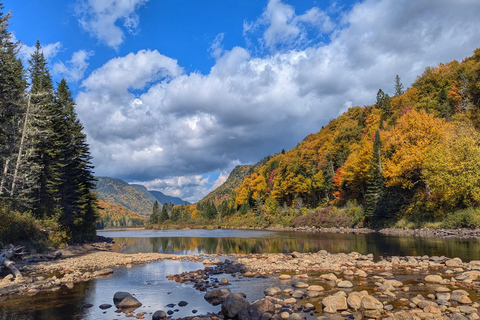 All-Inclusive Guided Hike to Jacques-Cartier National Park All-Inclusive Guided Hiking Tour