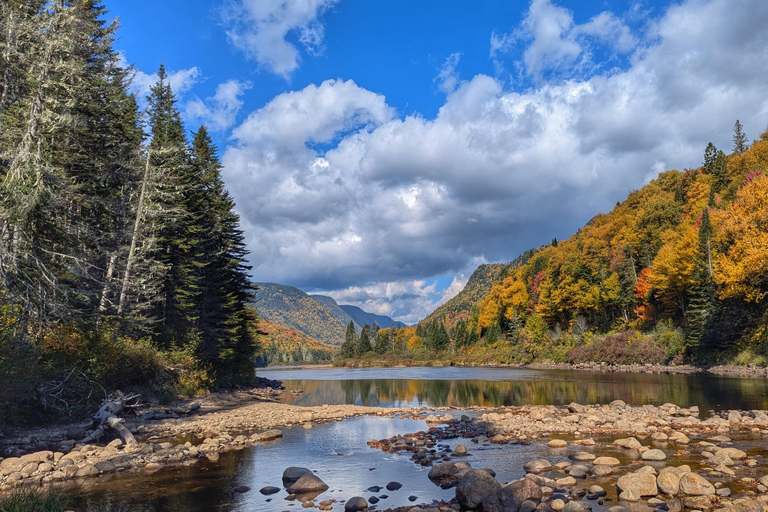 All-Inclusive Guided Hike to Jacques-Cartier National Park All-Inclusive Guided Hiking Tour