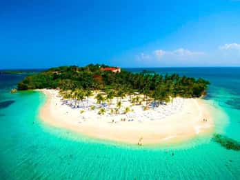Punta Cana: Samana Bay Full-Day Experience
