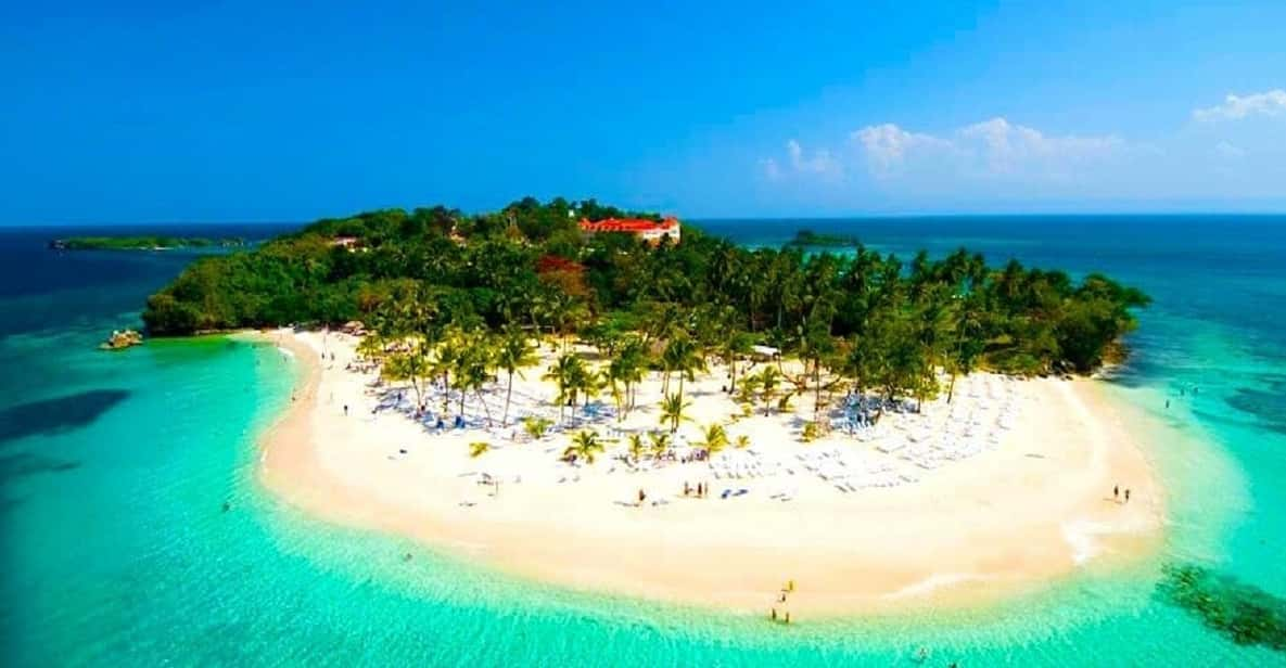 Punta Cana: Samana Bay heldagsupplevelse | GetYourGuide