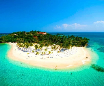 Punta Cana: Samana Bay Full-Day Experience