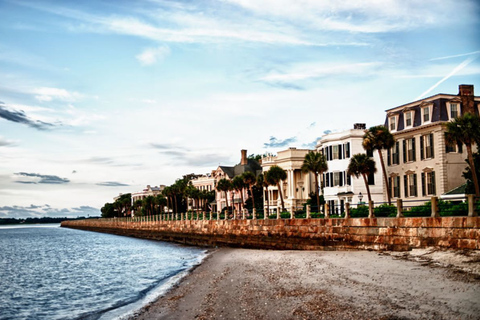 Myrtle Beach: Charleston Day Trip with Boone Hall &amp; CruiseFrom Myrtle Beach: Charleston tour with Boone Hall &amp; cruise