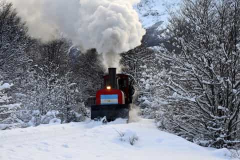 Tierra del Fuego National Park & The End of the World Train