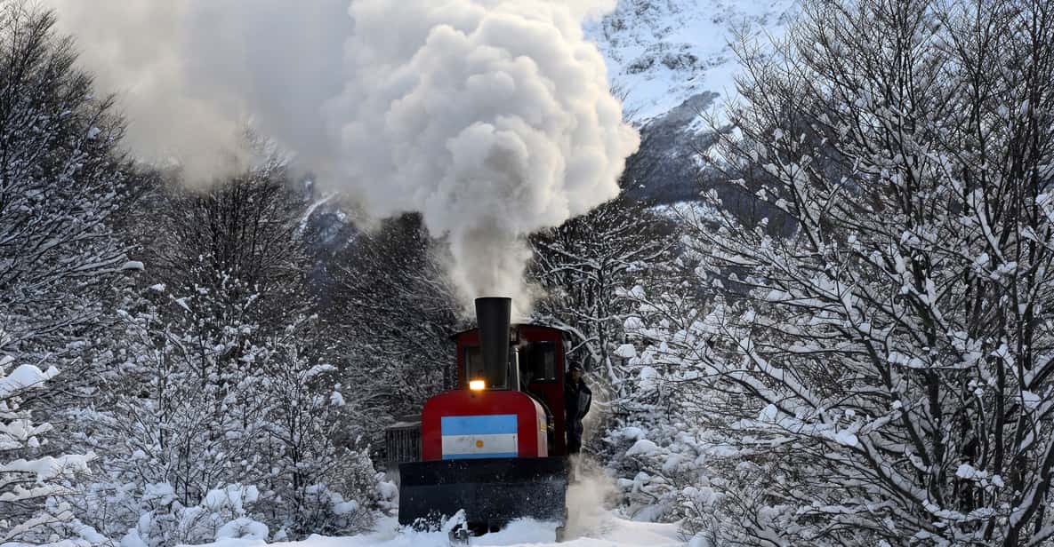 Tierra del Fuego National Park & The End of the World Train