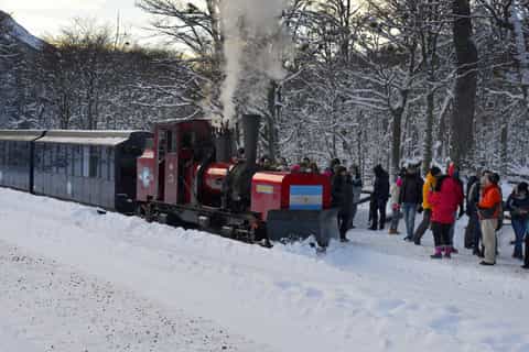 Tierra del Fuego National Park & The End of the World Train