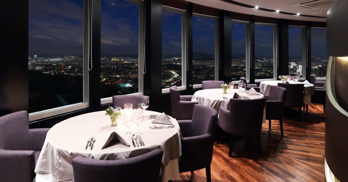 the tower restaurant