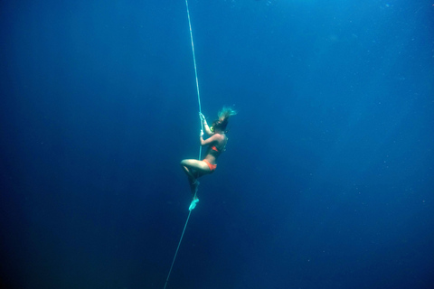 Phuket: PADI 2-daagse basisfreedivercursusPhuket: AIDA Freediving Cursussen 1 ster