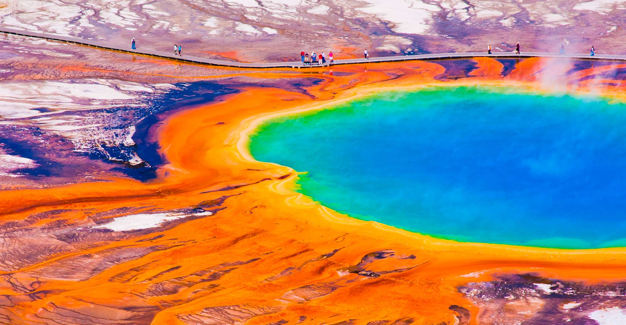 Von Salt Lake City, Yellowstone und Tetons Parks in 4 Tagen - Hizvo